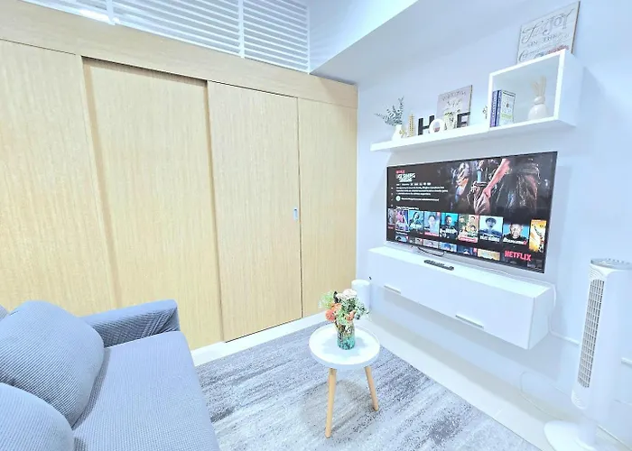 Apartamento The Grass Residences Sm North Edsa Trinoma Mrt - Victorians 2 Manila