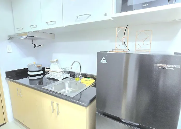 The Grass Residences Sm North Edsa Trinoma Mrt - Victorians 2 Apartamento Manila