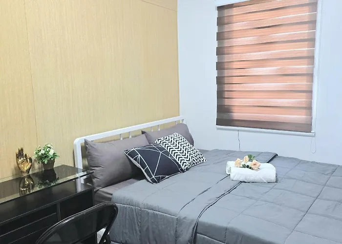 The Grass Residences Sm North Edsa Trinoma Mrt - Victorians 2