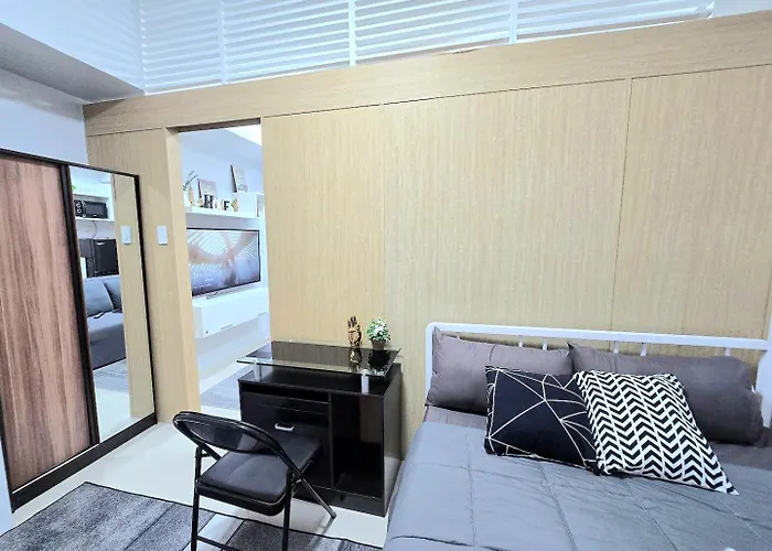 The Grass Residences Sm North Edsa Trinoma Mrt - Victorians 2 Manila