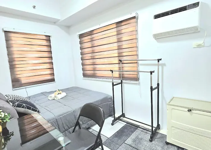 Apartamento The Grass Residences Sm North Edsa Trinoma Mrt - Victorians 2 *