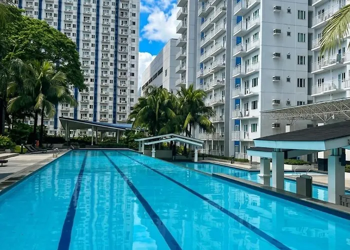 The Grass Residences Sm North Edsa Trinoma Mrt - Victorians 2 *