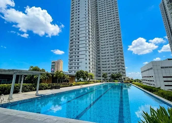 Apartamento The Grass Residences Sm North Edsa Trinoma Mrt - Victorians 2 *