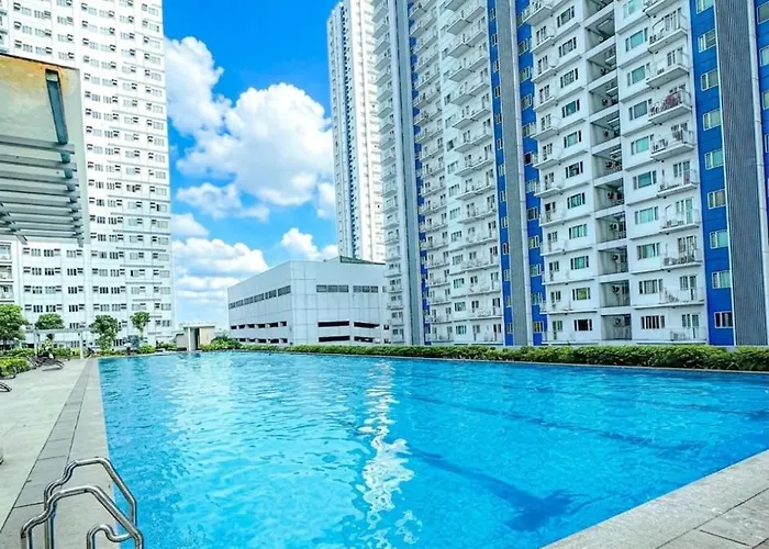 The Grass Residences Sm North Edsa Trinoma Mrt - Victorians 2 *